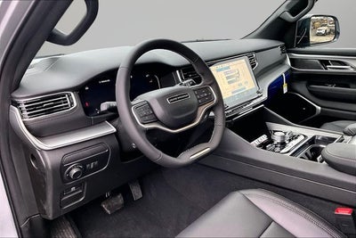 2026 Jeep Grand Wagoneer Limited