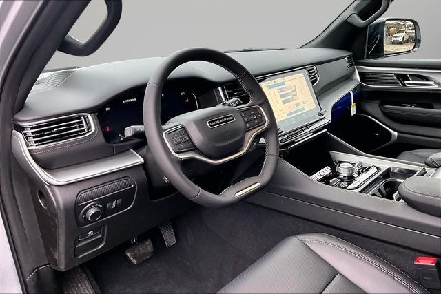 2026 Jeep Grand Wagoneer Limited