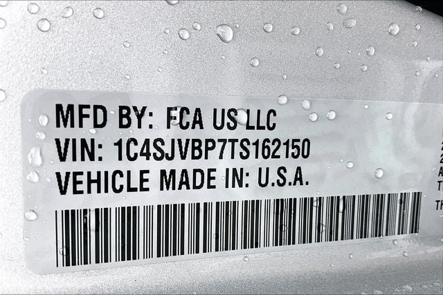 2026 Jeep Grand Wagoneer Limited