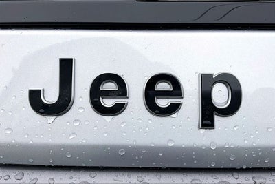 2026 Jeep Grand Wagoneer Limited