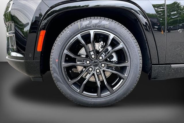 2026 Jeep Grand Wagoneer Summit Reserve