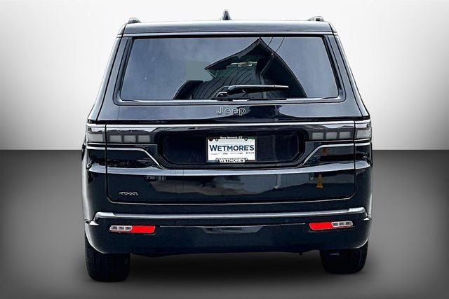 2026 Jeep Grand Wagoneer Summit Reserve