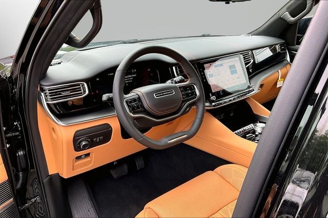 2026 Jeep Grand Wagoneer Summit Reserve