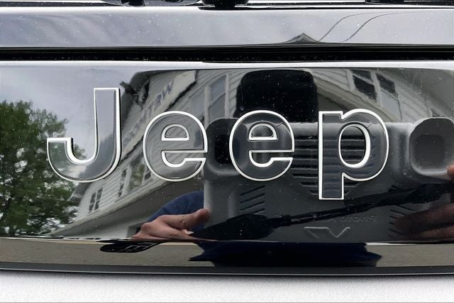 2026 Jeep Grand Wagoneer Summit Reserve