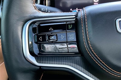 2024 Jeep Grand Wagoneer Series III