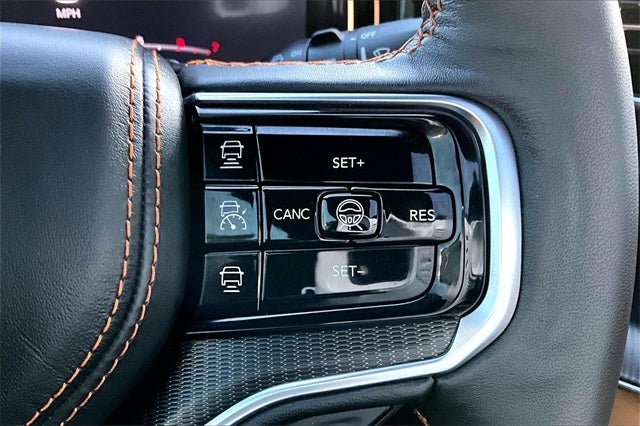 2024 Jeep Grand Wagoneer Series III