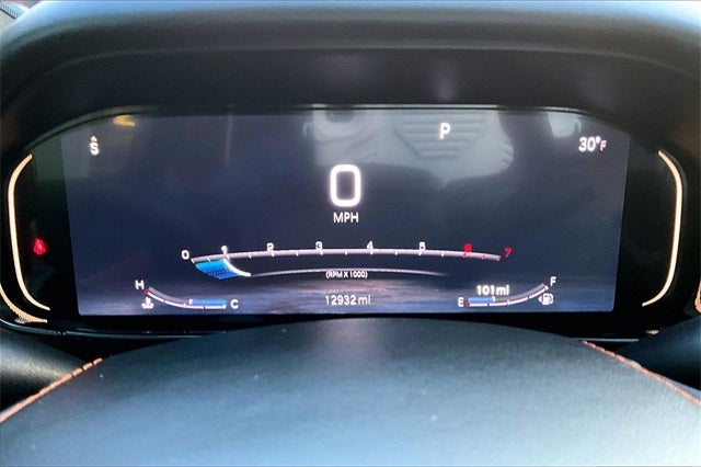 2024 Jeep Grand Wagoneer Series III