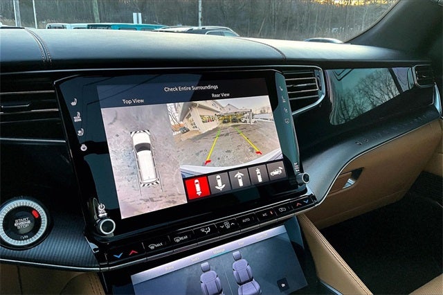 2024 Jeep Grand Wagoneer Series III