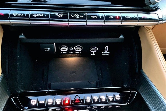 2024 Jeep Grand Wagoneer Series III