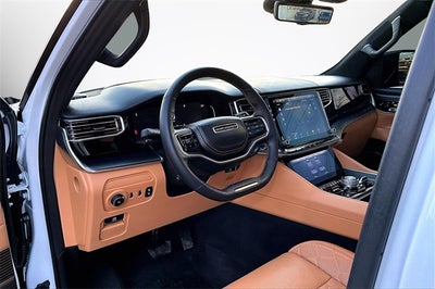 2024 Jeep Grand Wagoneer Series III