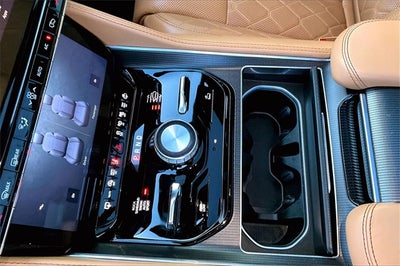 2024 Jeep Grand Wagoneer Series III