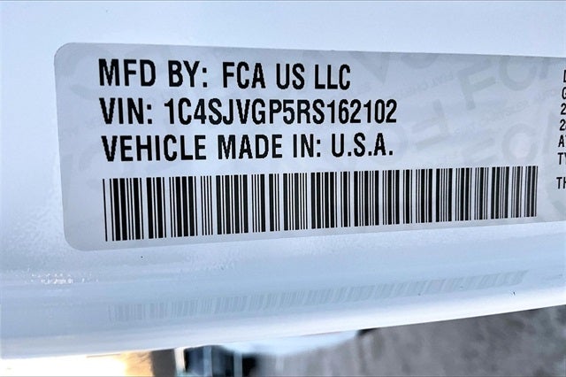 2024 Jeep Grand Wagoneer Series III