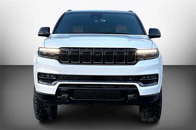 2024 Jeep Grand Wagoneer Series III