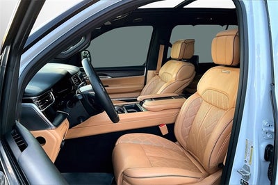 2024 Jeep Grand Wagoneer Series III