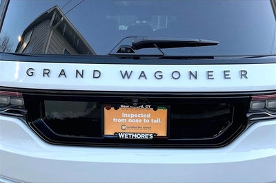 2024 Jeep Grand Wagoneer Series III