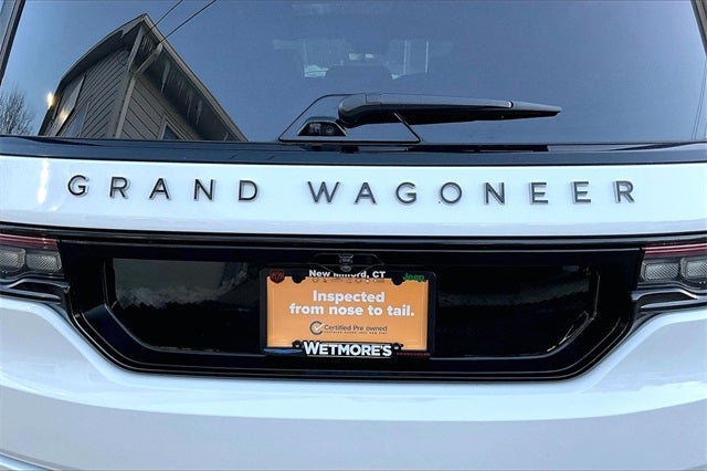 2024 Jeep Grand Wagoneer Series III