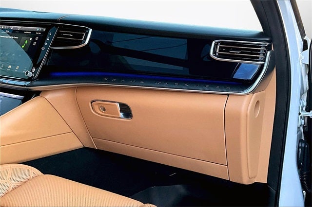 2024 Jeep Grand Wagoneer Series III