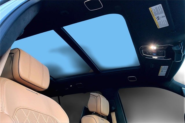 2024 Jeep Grand Wagoneer Series III