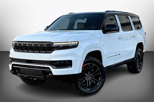 2024 Jeep Grand Wagoneer Series III