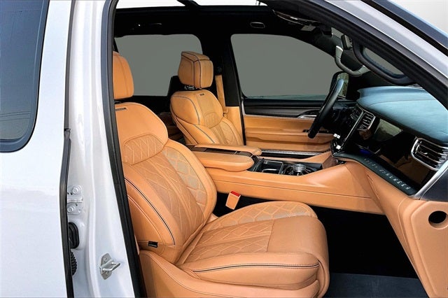 2024 Jeep Grand Wagoneer Series III