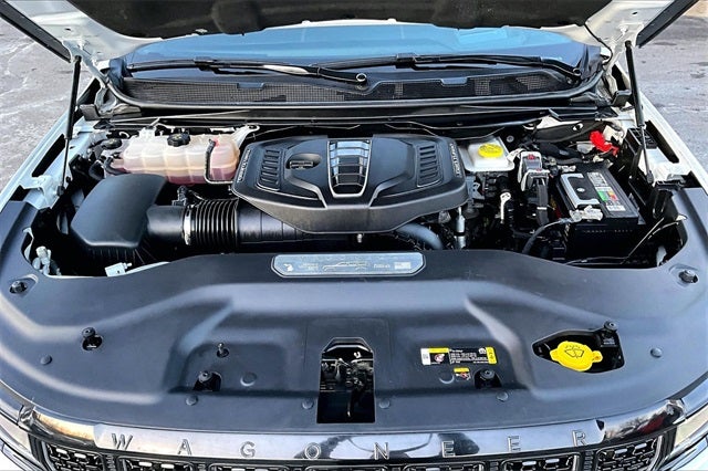 2024 Jeep Grand Wagoneer Series III