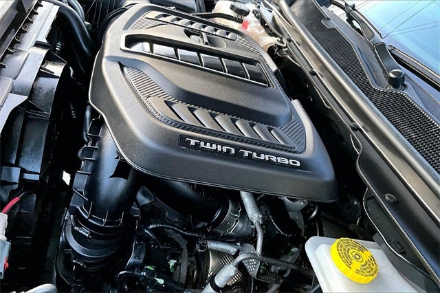 2024 Jeep Grand Wagoneer Series III