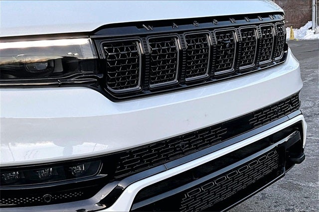 2024 Jeep Grand Wagoneer Series III