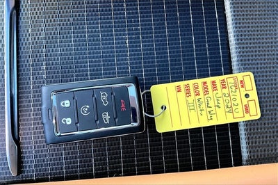 2024 Jeep Grand Wagoneer Series III