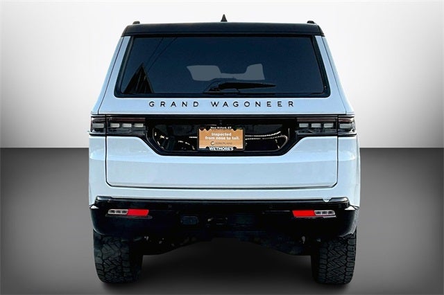 2024 Jeep Grand Wagoneer Series III