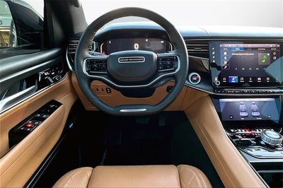 2024 Jeep Grand Wagoneer Series III