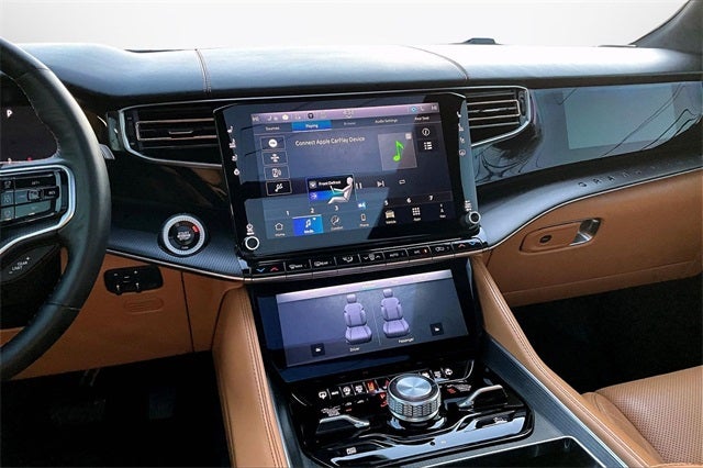 2024 Jeep Grand Wagoneer Series III