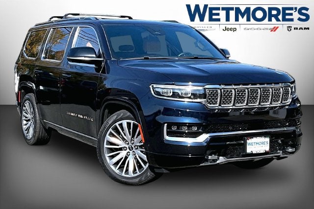 2023 Jeep Grand Wagoneer Series III