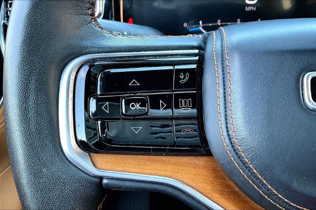 2023 Jeep Grand Wagoneer Series III