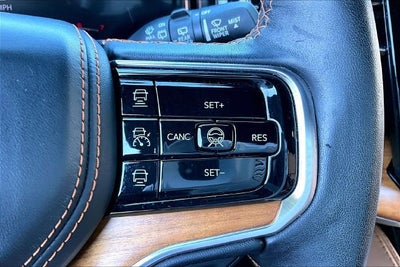 2023 Jeep Grand Wagoneer Series III