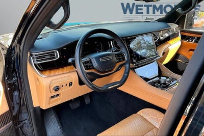 2023 Jeep Grand Wagoneer Series III