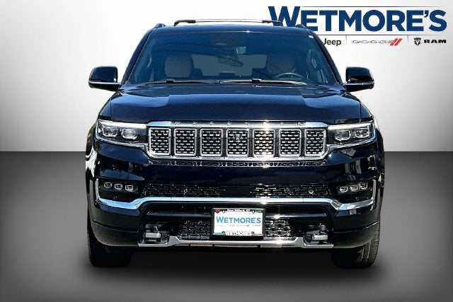 2023 Jeep Grand Wagoneer Series III