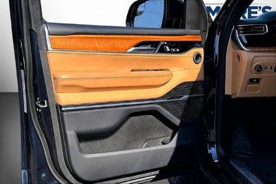 2023 Jeep Grand Wagoneer Series III
