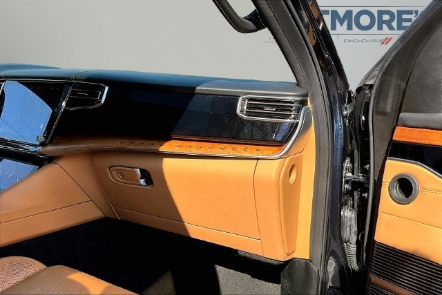 2023 Jeep Grand Wagoneer Series III