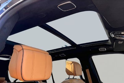 2023 Jeep Grand Wagoneer Series III