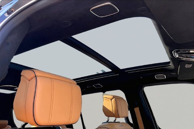 2023 Jeep Grand Wagoneer Series III