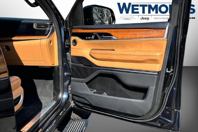 2023 Jeep Grand Wagoneer Series III