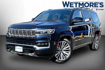 2023 Jeep Grand Wagoneer Series III