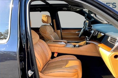 2023 Jeep Grand Wagoneer Series III