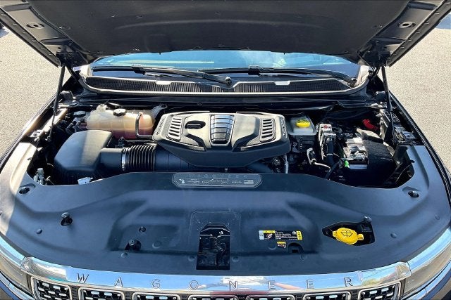 2023 Jeep Grand Wagoneer Series III