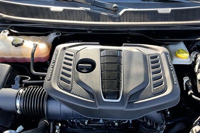 2023 Jeep Grand Wagoneer Series III