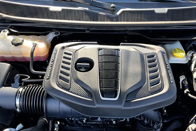 2023 Jeep Grand Wagoneer Series III