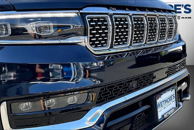 2023 Jeep Grand Wagoneer Series III