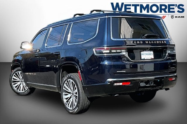 2023 Jeep Grand Wagoneer Series III