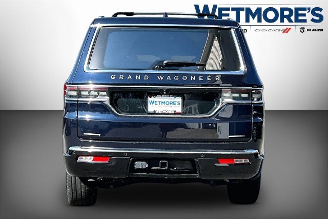 2023 Jeep Grand Wagoneer Series III