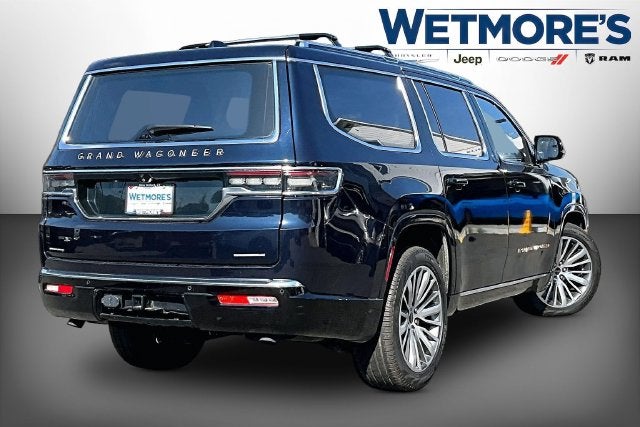 2023 Jeep Grand Wagoneer Series III